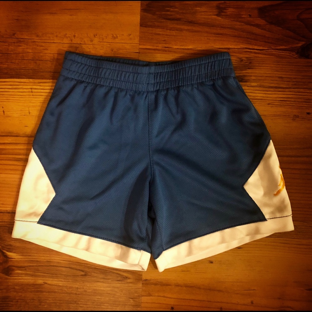 Adorable Nike Air Jordan 24M Athletic Shorts